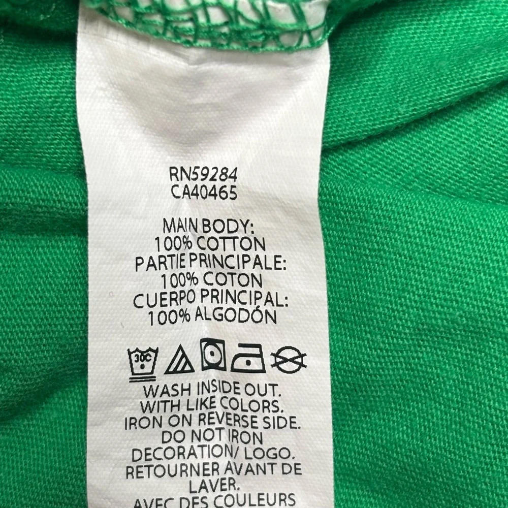 The Children’s Place 'St. Patrick's Day' Top